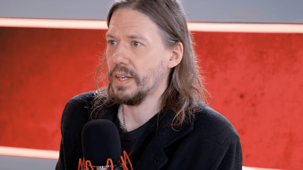 Tobias Forge Stalked